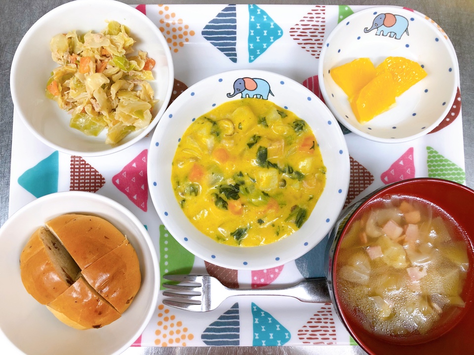 ☆今日の給食☆