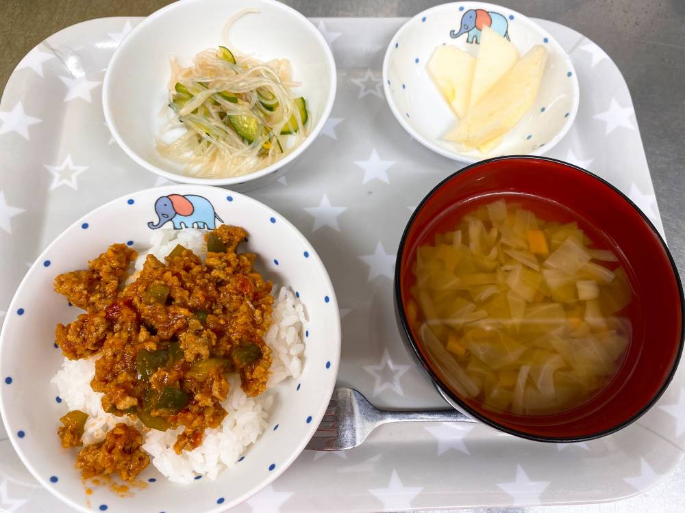 ☆今日の給食☆