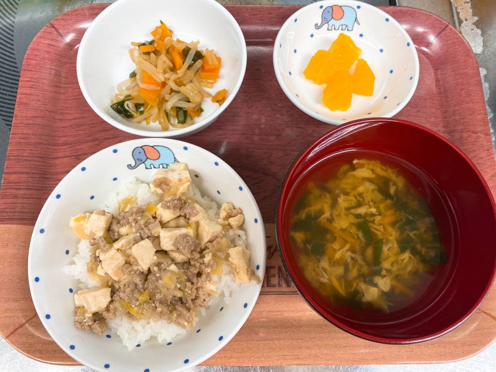 ☆今日の給食☆