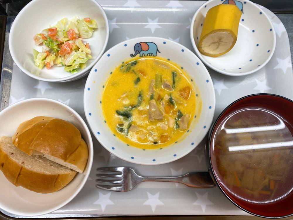 ☆今日の給食☆