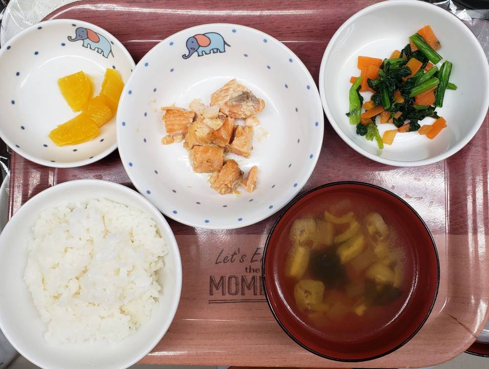 ☆今日の給食☆