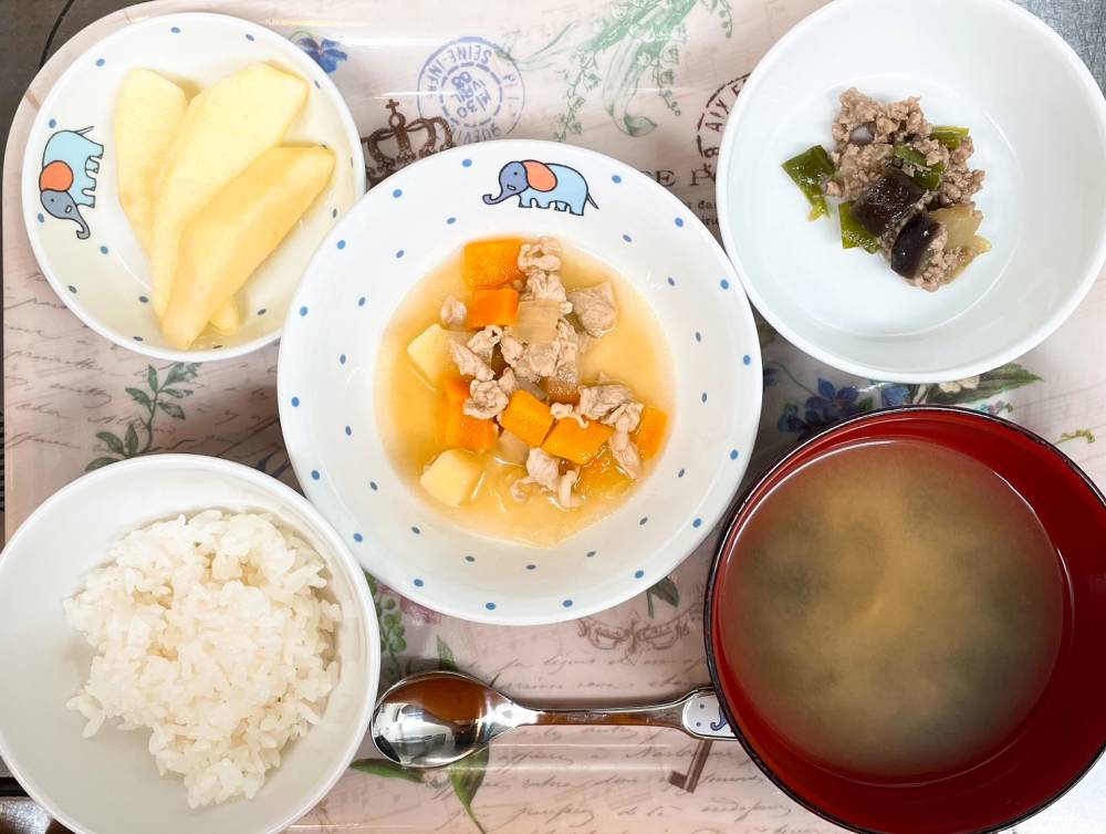 🌞今日の給食🌞