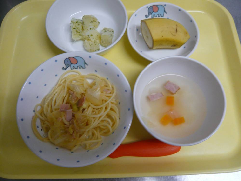 🌟今日の給食🌟