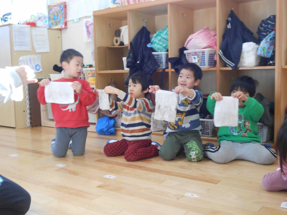 ぱんだ組🐼大掃除🧹