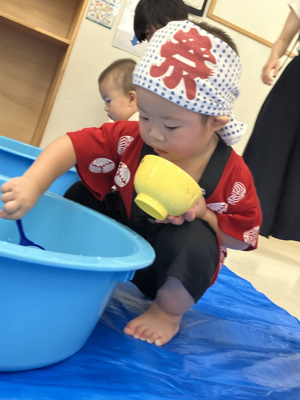 夏祭り～東向島園～