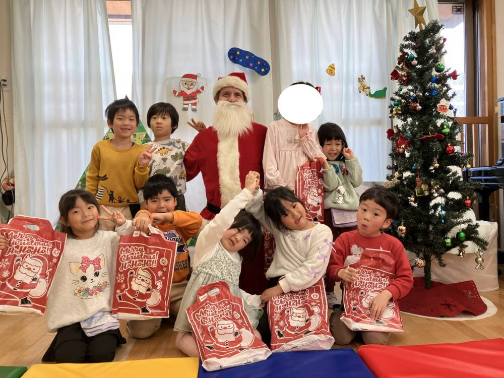 らいおん組🦁クリスマス会