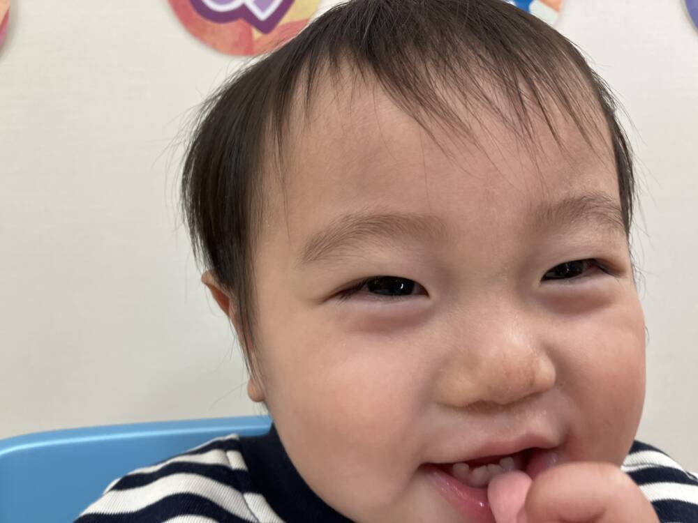ひよこ組🐣１月お誕生会