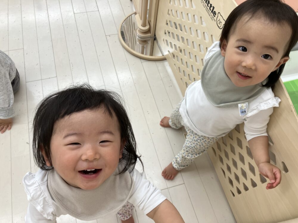 今日のたんぽぽ組✨