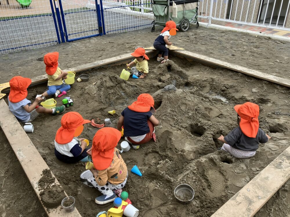 今週のたんぽぽ組✨