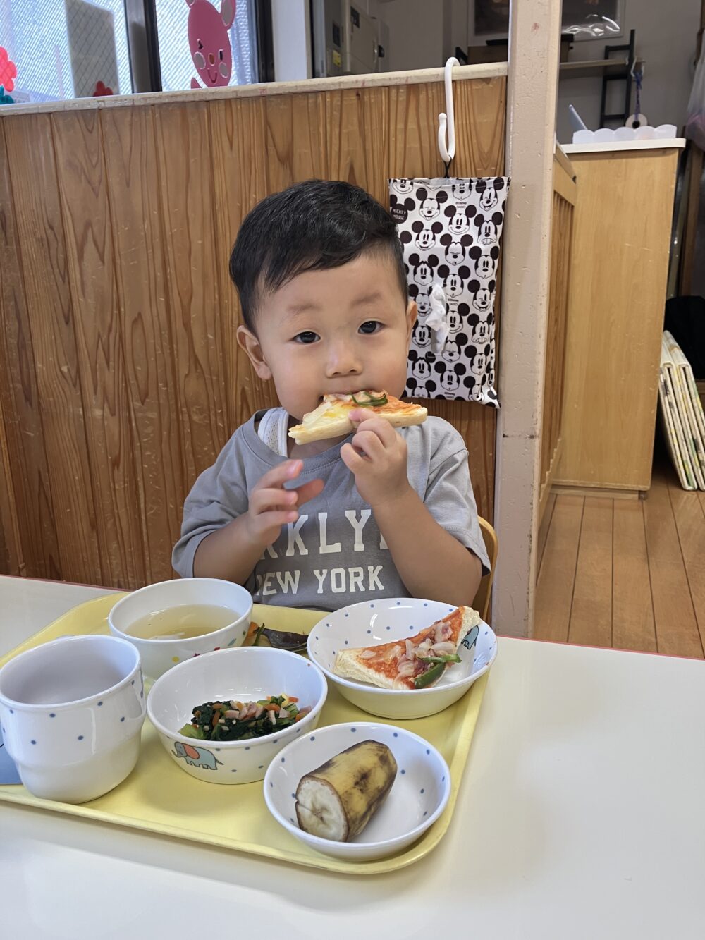 クッキング🍕さくら組