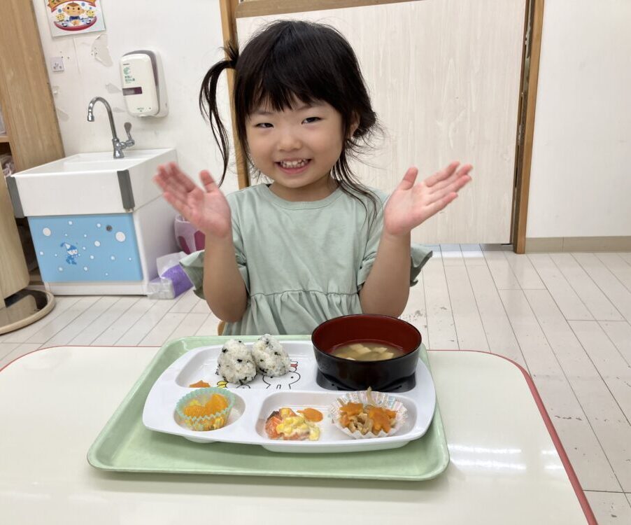 ９月生まれのお誕生日会