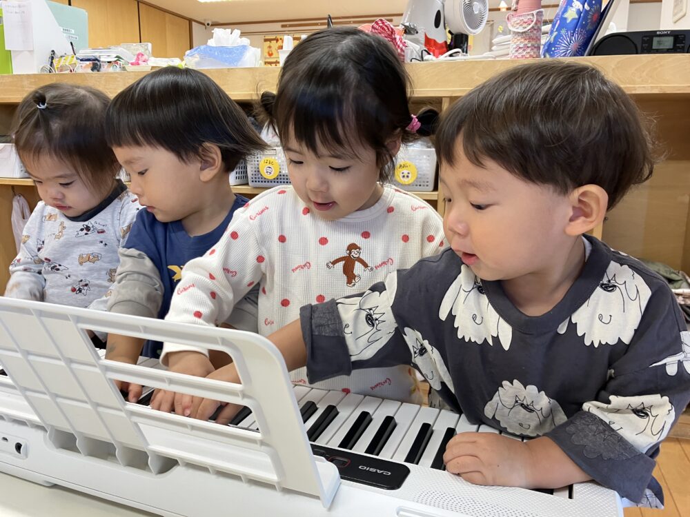 今日の活動🌟たんぽぽ組