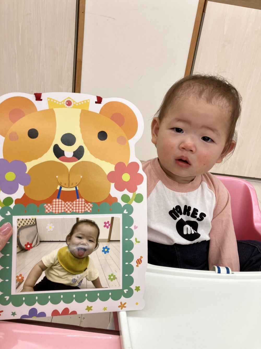 １０月お誕生日会