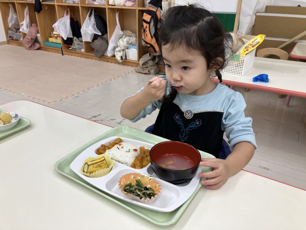 ✨１１月生まれのお友だちのお誕生日会でした✨
