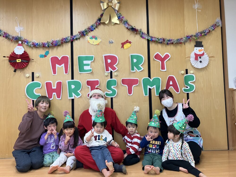 🎅クリスマス会🎄