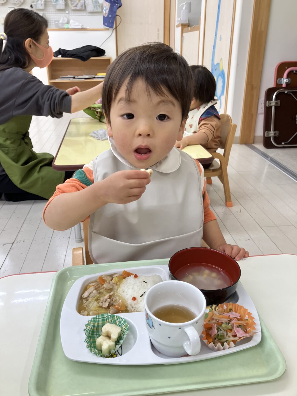 ✨１２月生まれのお誕生日会🍰